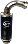 Straightline Perfor Mance 134-169 Exhaust Silencer Ski-doo Mx-z 800R X-r. Fixed Price $359.96.