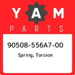 90508-556A7-00 Yamaha Spring, Torsion 90508556A700, New Genuine Oem Part. Fixed Price $38.54.