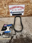 Vintage Snowmobile Polaris 1991-1992 Starlite New Lemans Super X 1117 Drive Belt. Fixed Price $19.99.