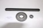 2015 Ski-doo Summit 800 Etec T3 174" Xm Drive Chain Sprockets Gear 19 49 110. Fixed Price $89.95.