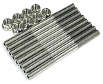 Arctic 3020-184 Wildcat Xx Turbo Cylinder Head Studs Titanium Bolt Kit. Fixed Price $124.99.