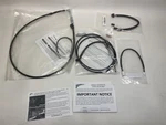 Harley 2021 Flht 12-14" Apes Handlebar Quick Connect Clutch Kit Magnum 4861171. Fixed Price $170.05.