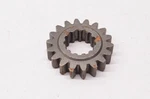 New Oem Yamaha 826-17221-00-00 2ND Wheel Gear Nos. Fixed Price $20.63.