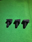 Teflon Driven Clutch Button 3 Pack For Ski-doo Arctic Cat Sno-jet Snowmobiles. Fixed Price $21.99.