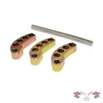 05-GSW-6890 Bikeman Adjustable Snowmobile Clutch Weights. Fixed Price $115.04.