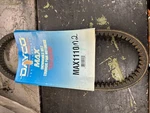 Dayco Snowmobile Belt MAX1110 RW6790. Fixed Price $27.94.