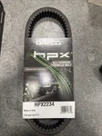 Dayco HPX2234 High Performance Extreme Atv/utv Drive Belt, Black. Fixed Price $74.80.