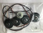 4392067 Whirlpool Factory Certified Parts Dryer Repair Kit, Rollers Idler Belt. Fixed Price $38.00.