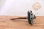 2008 Ski-doo Summit X 800R 163" Secondary Driven Clutch Jackshaft Assembly. Fixed Price $249.00.