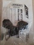 Comet - 205918A Activator Pucks, Smooth Cover Pentagon Solid. Fixed Price $19.99.