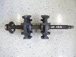 Arctic Cat Snowmobile 1991 Ext Special Prowler Driveshaft 0728-009. Fixed Price $121.10.