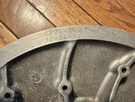 Arctic Cat Big Fin Secondary Clutch 0726-340 2012-2015 8000 Rare. Fixed Price $450.00.