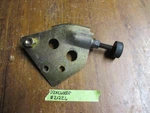 02 Polaris Xc 600 Sp Edge Snowmobile Motor Engine Stabilizer Torque Plate. Fixed Price $24.99.