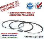 Namura Piston Rings 99.2MM Std NA-50005R Polaris Predator Outlaw 2003-2007. Fixed Price $22.20.