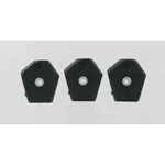 Comet 94-C Pentagon Pucks W/steel Insert For Ribbed Cover 211482A. Fixed Price $17.95.