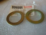Nos YAMAHA1980-1981XS850 1982-1983 XJ650 FJ600 Waser Plate Qnt 90201-25526-00. Fixed Price $5.99.