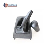 Gear Shift Knob With Boot Case For Toyota Tacoma 2005-12 Manual Transmission. Fixed Price $28.04.