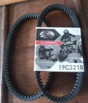 Nos Cvt Belts Snowmobile Atv Four-wheeler Kawasaki Gates 19C3218. Fixed Price $39.99.