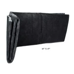 43" X 47" Hood Insulation - Black Fiberglass; Hi 1. Fixed Price $125.49.