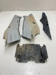 2008 Yamaha Phazer Mtx 500 PZ50 Oem Side Lower Plastic Cover Panel Shroud. Fixed Price $99.99.