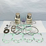 Ski-doo 600 Ho Spi Piston Kits Winderosa Complete Gasket Set Oil Seals 2004-2010. Fixed Price $327.85.