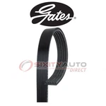 Gates Power Steering Air Conditioning Serpentine Belt For 1998-2002 Mazda Yz. Fixed Price $38.70.