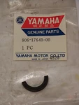 Nos Yamaha 806-17645-00-00 Primary Sheave Collar SL338 SL396 GP396 GP292 EL433. Fixed Price $9.99.