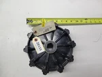 Wahl Bros Sprocket No Slip 2.52 Pitch 10T Hex 54-2515 02-583 #28155. Fixed Price $84.95.