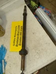 Brutanza Brooten LC44 Mf Cyclone 440 Jackshaft Counter Clutch. Fixed Price $48.00.