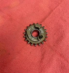 Arctic Snowmobile 2000-2008 Sabercat Zl Zr 19T Idler ASSY-0702-366. Fixed Price $79.47.