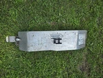 98 Mxz Formula Mach Summit Grand Touring 500 583 670 Belt Shield. Fixed Price $36.00.