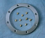 Belt Drives Teflon Clutch Hub Lining CHDK-1. Fixed Price $17.41.