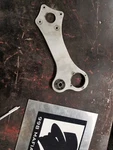 2019 Arctic Cat ZR8000 M8000 Clutch Jackshaft Plate Mounting Bracket - Pto. Fixed Price $100.00.