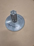 Vintage Snowmobile Salsbury 910 Fixed Clutch Sheave Arctic Cat 0100-421. Fixed Price $75.00.