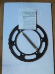Arctic Cat 0637-458 Ring Gear Update AC49. Fixed Price $128.75.
