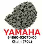 New Yamaha Genuine Vmax Venture Mountain Chain (70L) 94860-02070-00. Fixed Price $161.99.