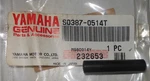 Yamaha Nos Collar 90387-0514T-00. Fixed Price $14.99.