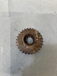 Rupp Snowmobile Lower Sprocket 28T 13983. Fixed Price $24.99.