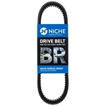 Niche Boreas Drive Belt For Arctic Cat T660 Turbo St Touring 0627-028 Snowmobile. Fixed Price $94.58.