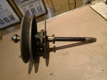 1980 Ski-doo 4500 Citation 377 Oem Secondary Clutch Rotor. Fixed Price $39.99.