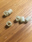 6 Pack Nos Arctic Cat Hex Clutch Roller Bushings Vintage Snowmobile Merc Rupp. Fixed Price $18.00.