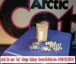Arctic Cat Salsbury Service Kit # 0100-128 (690131) Roller Arm 1190. Fixed Price $109.00.
