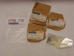 Nos Yamaha 8L9-17000-10-00 Primary Sheave Clutch Weight Kit SR540 SS440. Fixed Price $86.66.