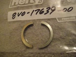 Yamaha Snowmobile Phazer/enticer/ovation/bravo Primary Drive Stoppers (2) Nos!. Fixed Price $12.95.
