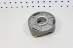 Vintage Arctic Cat Salsbury Driven Clutch Helix Torque Bracket 702956, 0101-047. Fixed Price $24.99.