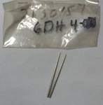 (QTY-2) Mikuni Carburetor Nos 6DH4 Needles Oem 3130402 (HR8). Fixed Price $20.00.