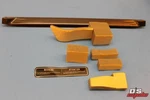 Nos Yamaha Snowmobile Deep Block Off Kit Phazer PZ480 Part# 90891-50057. Fixed Price $17.95.