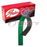 Gates Fleetrunner Micro-v K100456HD Serpentine Belt For GTK100456 Oi. Fixed Price $90.11.