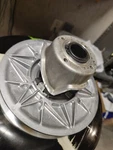 Driven Assembley 2012-2013 Artic Wildcat Or Atv Mud Pro 12-14 Part #0823-537. Fixed Price $450.00.