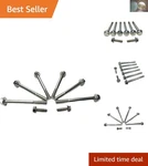 Durable Ls Water Pump & Thermostat Housing Bolt Kit - AS9100D Certified Quality. Fixed Price $33.99.